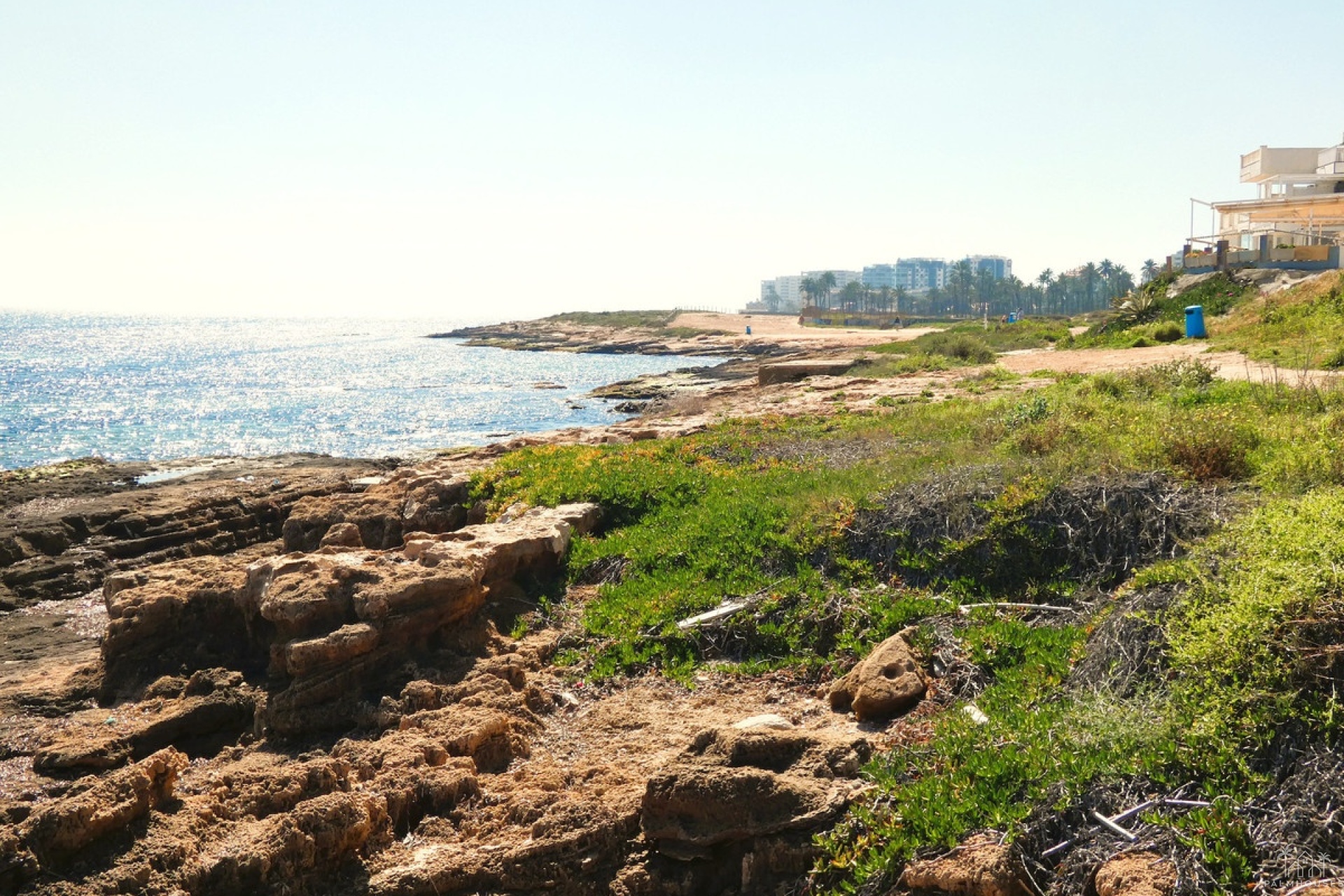 Venta - Apartment - Torrevieja - La Veleta