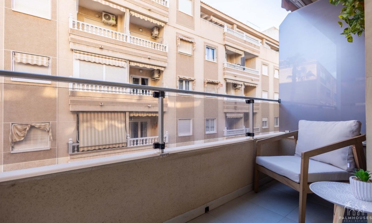 Venta - Apartment - Torrevieja - Las Calas