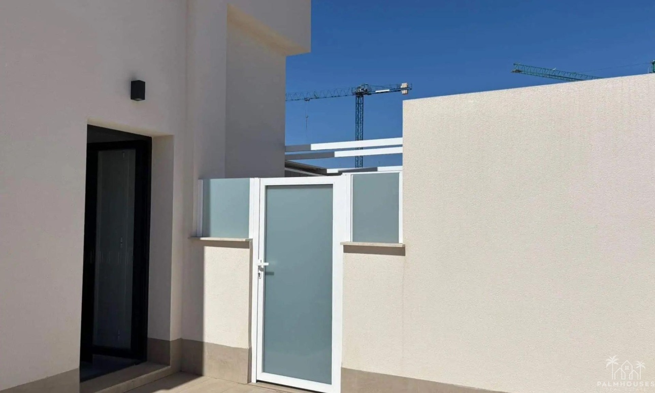 Venta - Apartment - Torrevieja - Las Piscinas Naturales