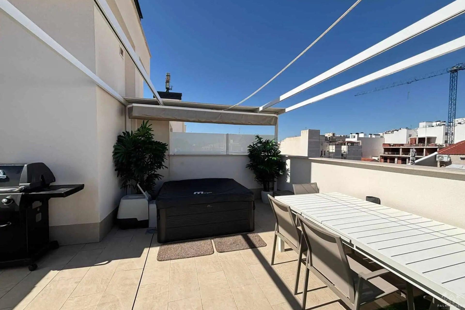 Venta - Apartment - Torrevieja - Las Piscinas Naturales