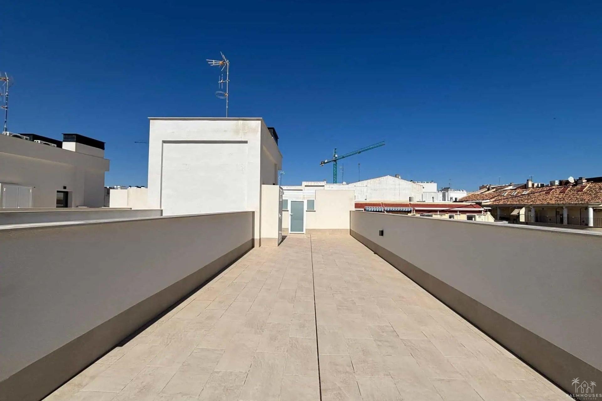 Venta - Apartment - Torrevieja - Las Piscinas Naturales