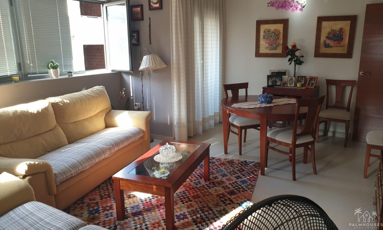 Venta - Apartment - Torrevieja - Las Piscinas Naturales