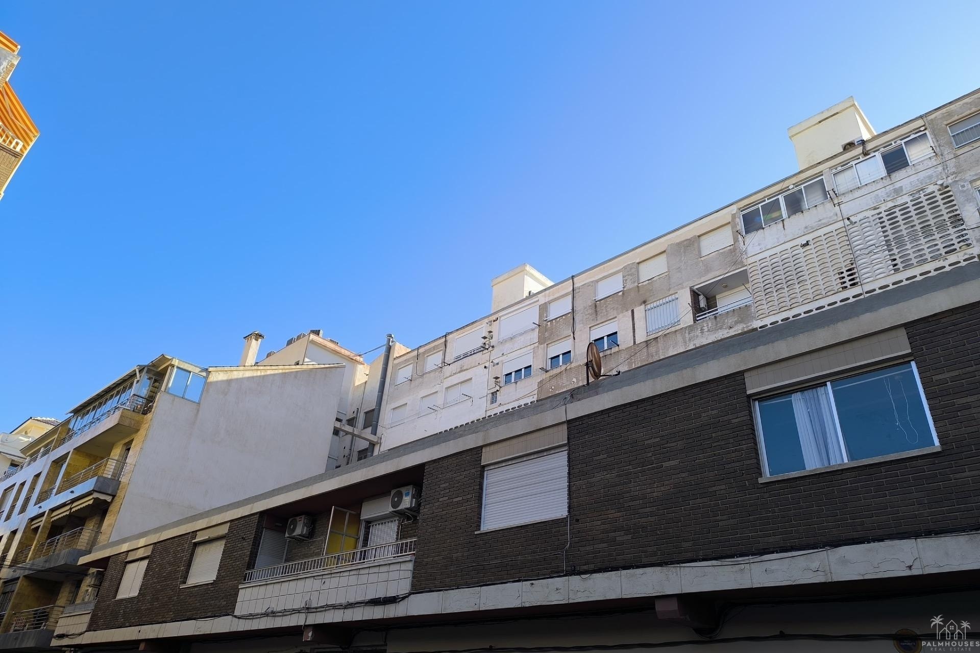 Venta - Apartment - Torrevieja - Las Piscinas Naturales