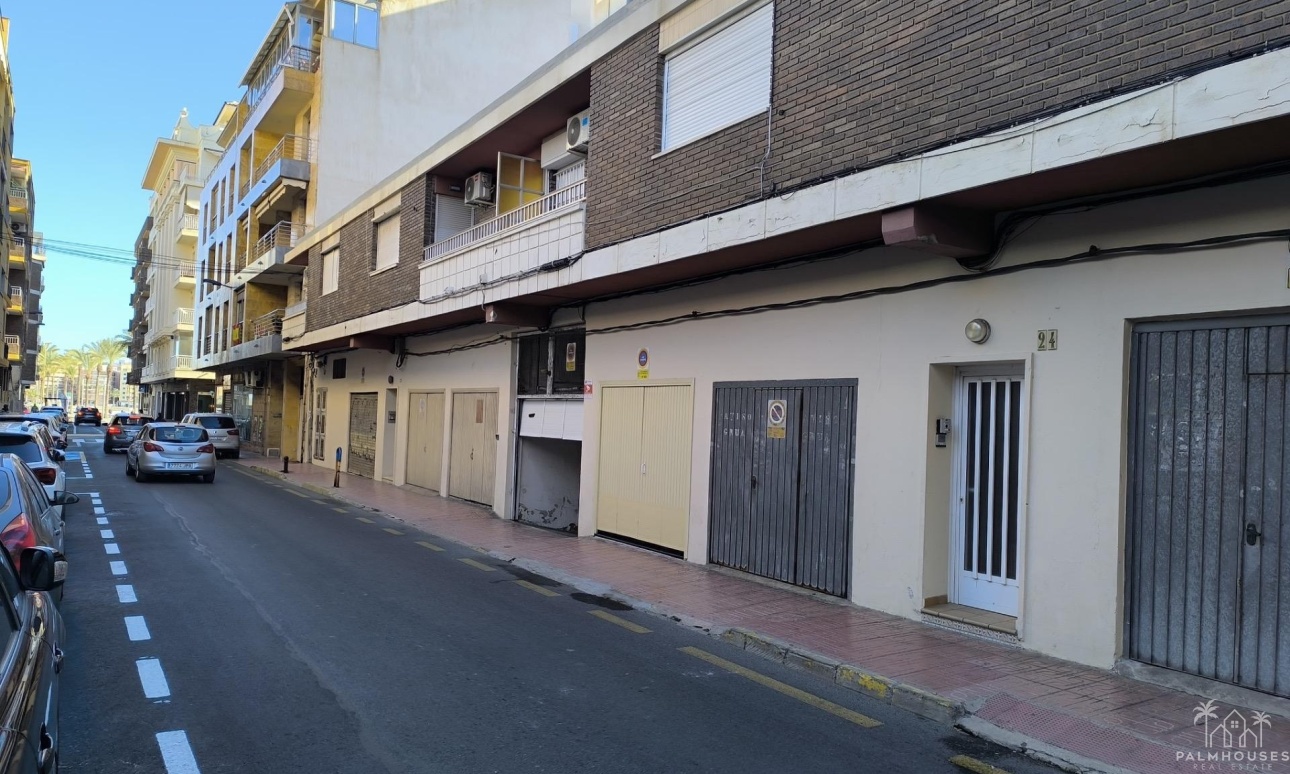 Venta - Apartment - Torrevieja - Las Piscinas Naturales
