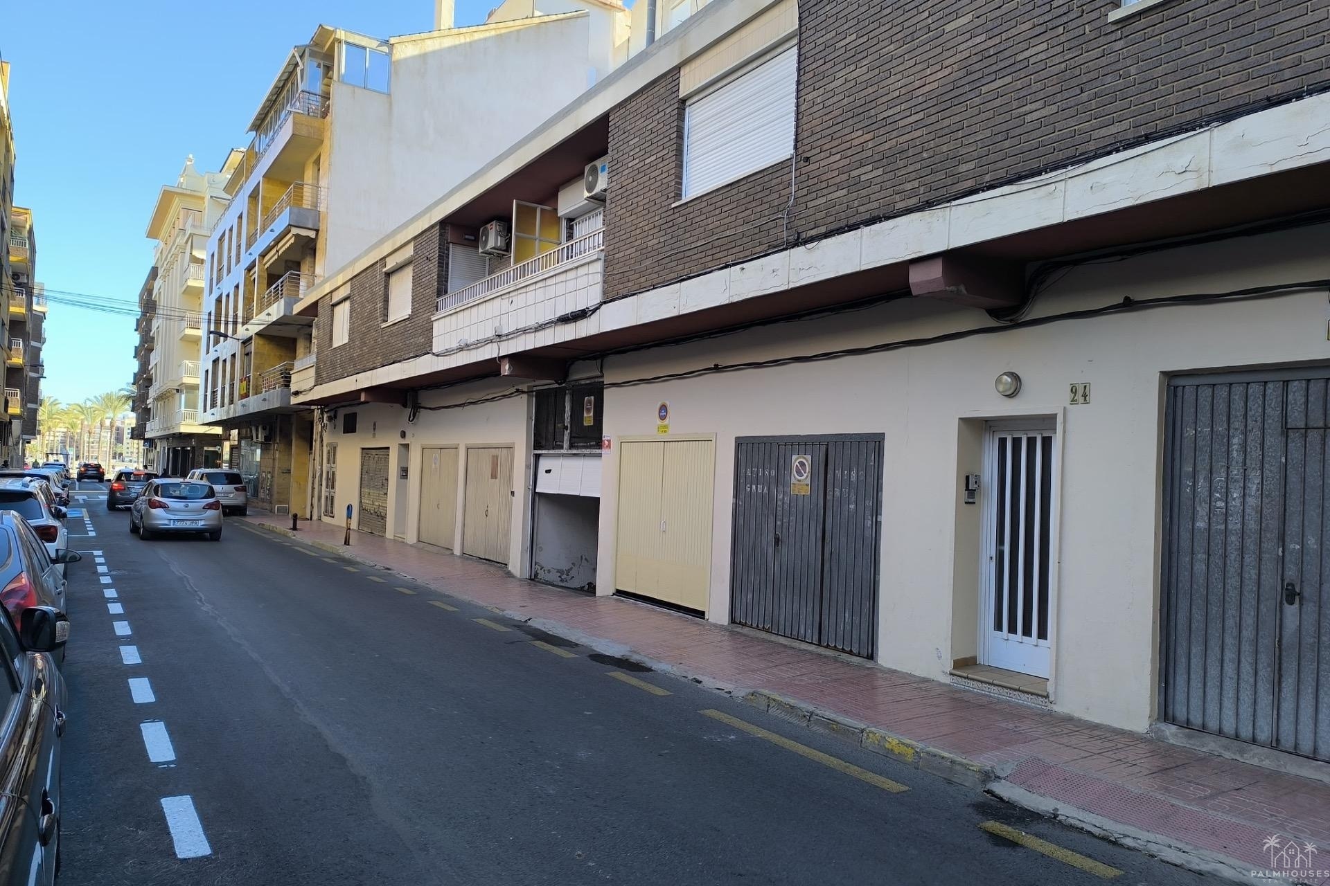Venta - Apartment - Torrevieja - Las Piscinas Naturales