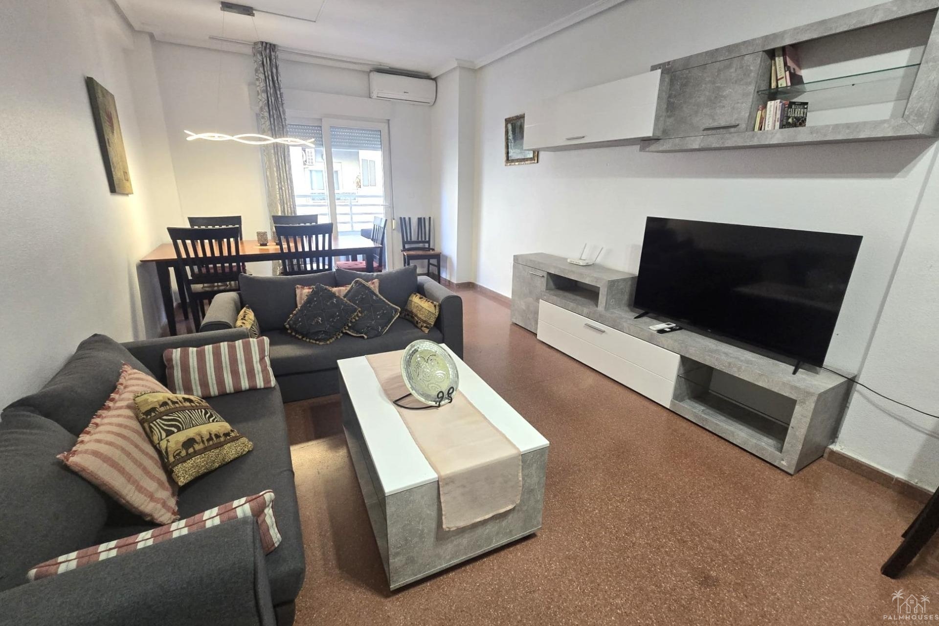 Venta - Apartment - Torrevieja - Las Piscinas Naturales
