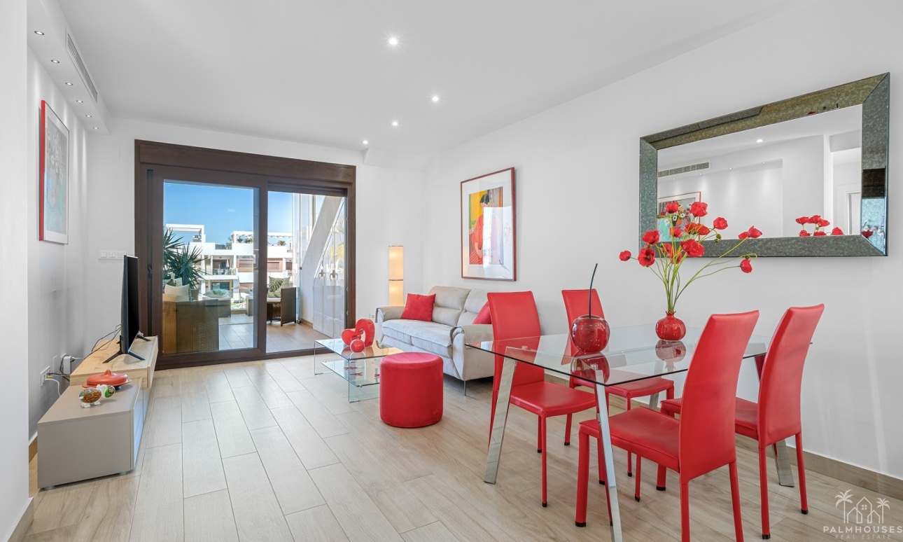 Venta - Apartment - Torrevieja - Los Balcones - Los Altos del Edén