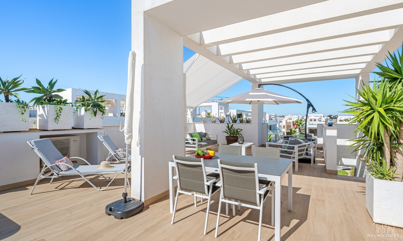 Venta - Apartment - Torrevieja - Los Balcones - Los Altos del Edén