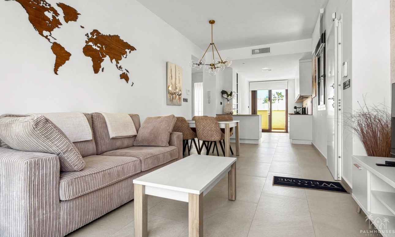 Venta - Apartment - Torrevieja - Los Balcones