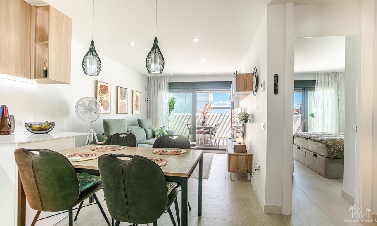 Venta - Apartment - Torrevieja - Los Balcones