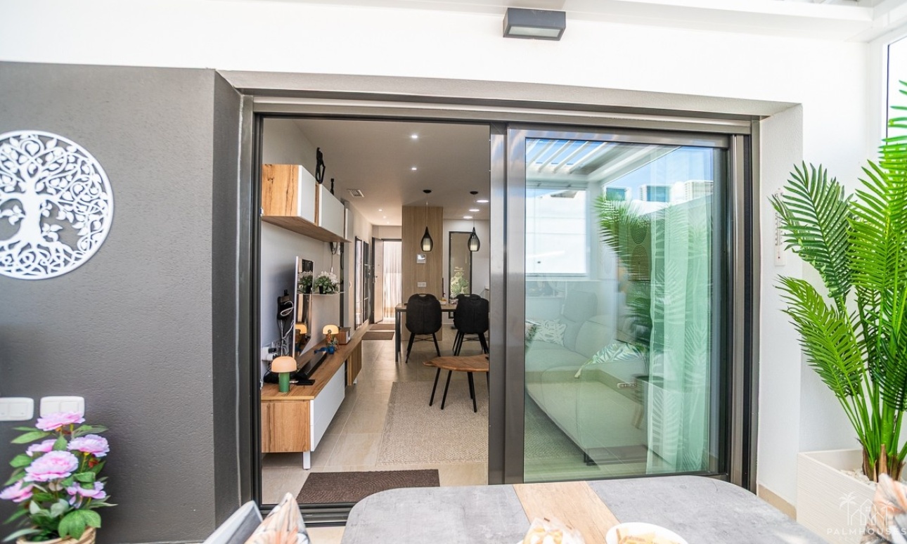 Venta - Apartment - Torrevieja - Los Balcones