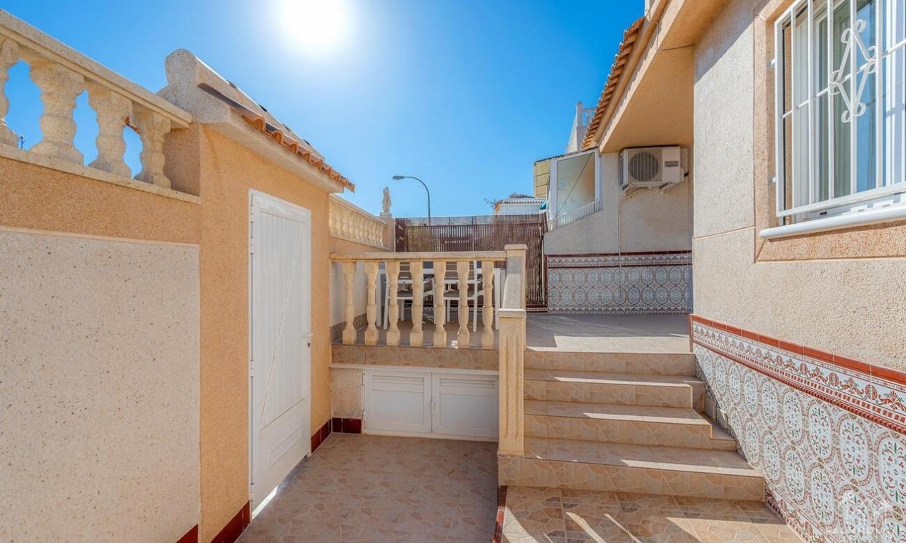 Venta - Apartment - Torrevieja - Los Balcones