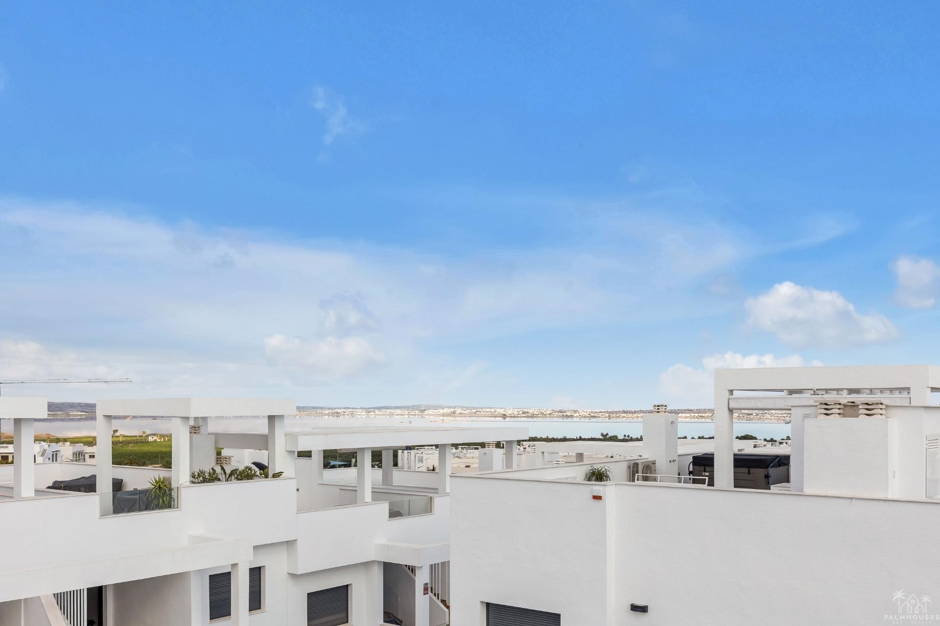 Venta - Apartment - Torrevieja - Los Balcones