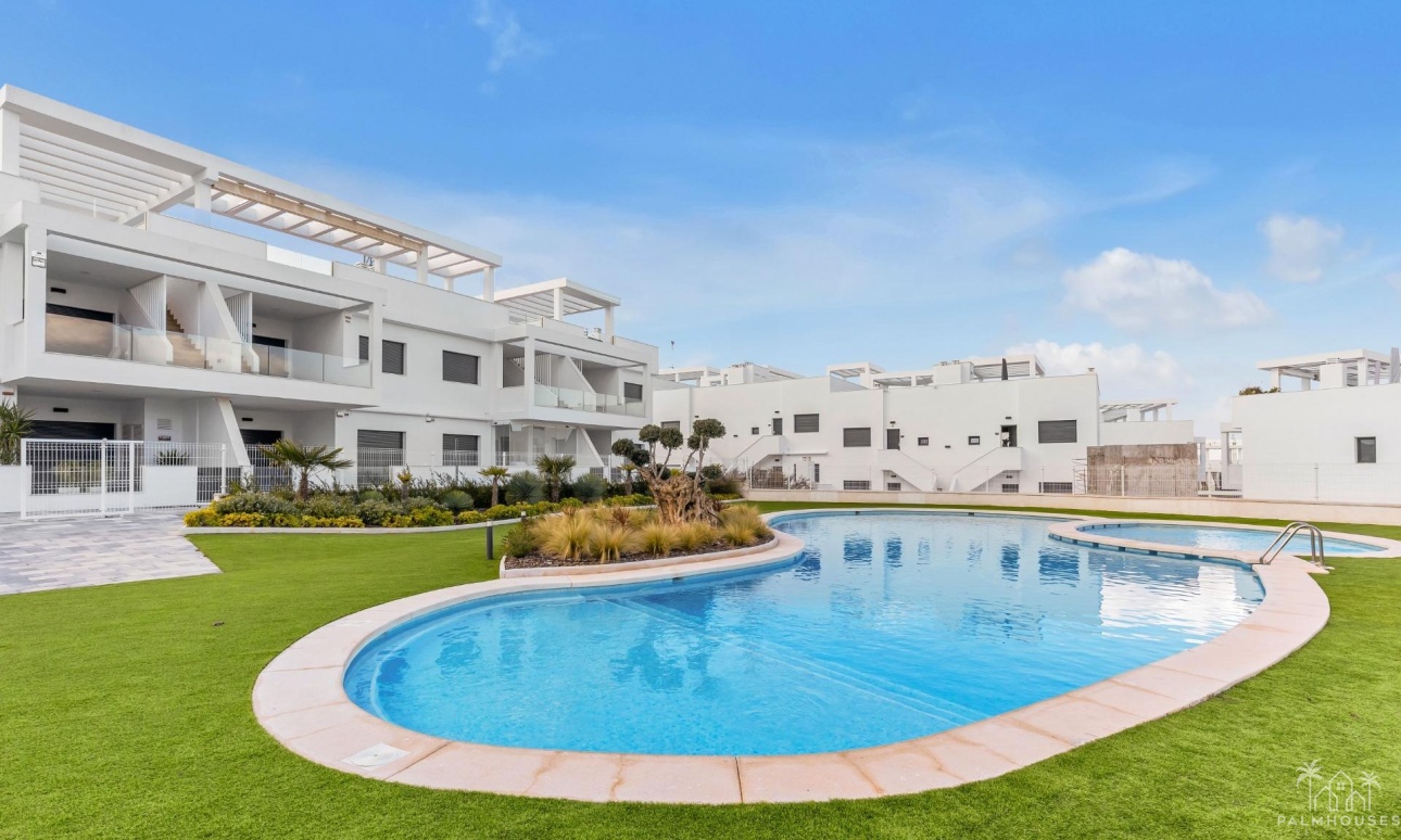 Venta - Apartment - Torrevieja - Los Balcones