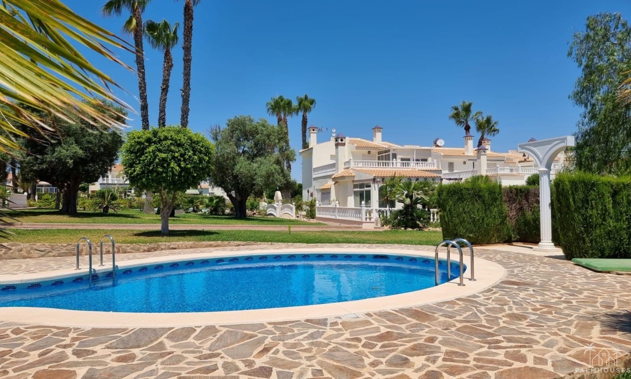 Venta - Apartment - Torrevieja - Los Balcones