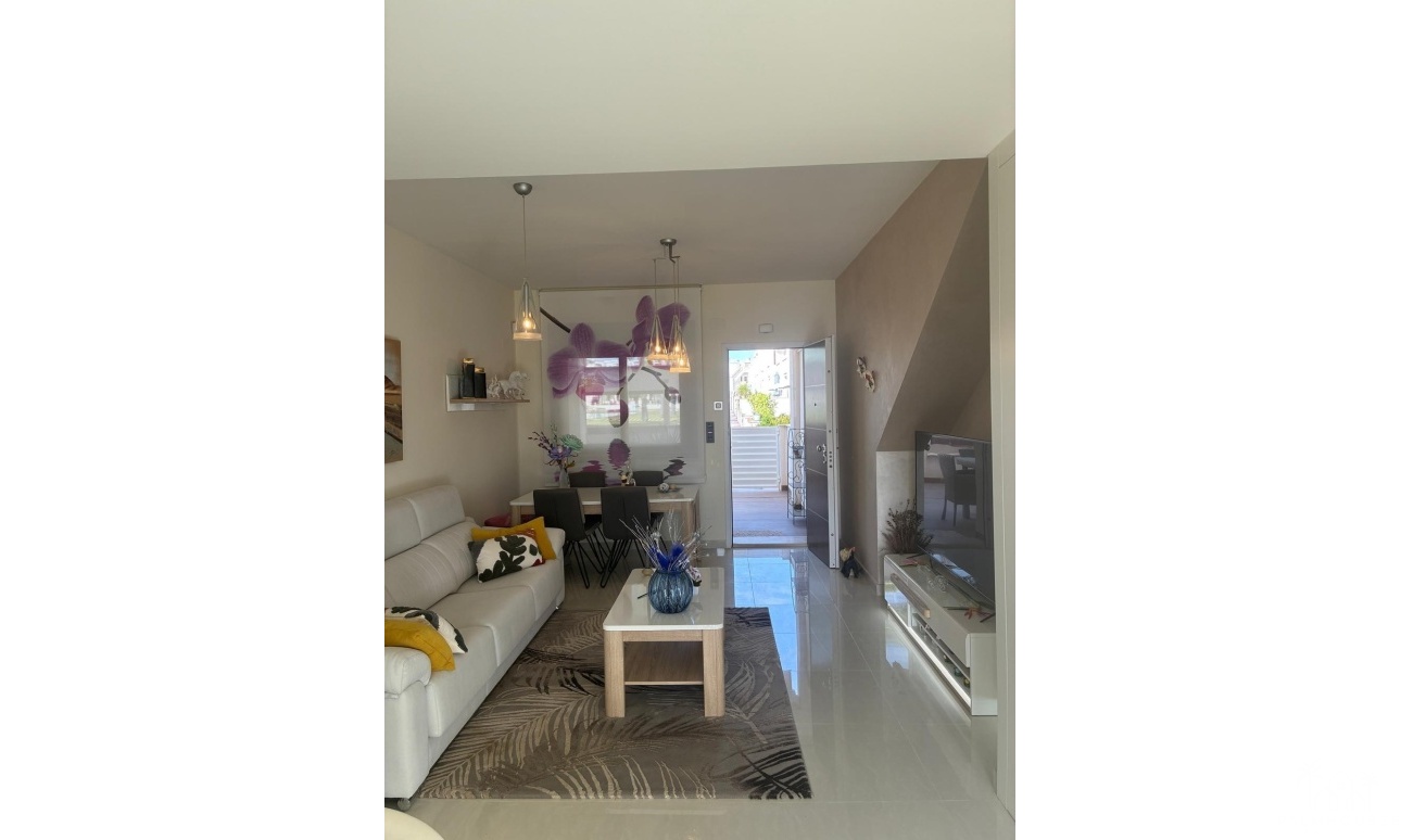 Venta - Apartment - Torrevieja - Los Balcones