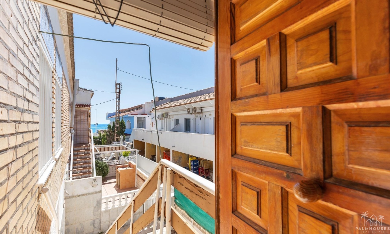 Venta - Apartment - Torrevieja - Los Europeos