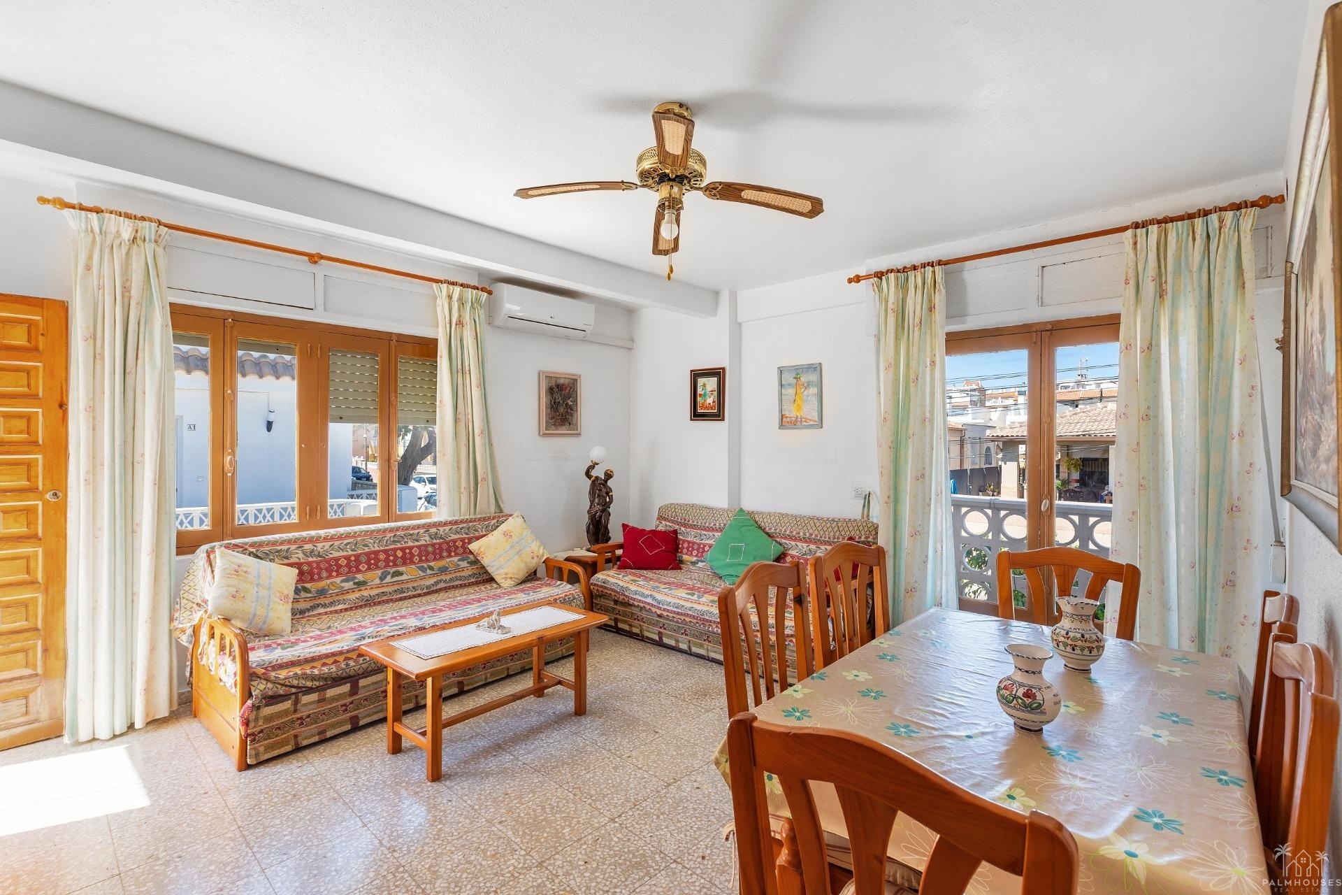 Venta - Apartment - Torrevieja - Los Europeos