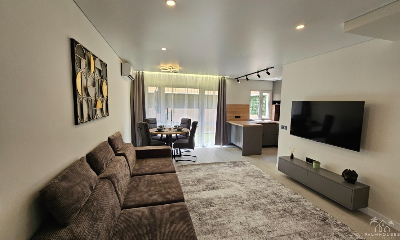 Venta - Apartment - Torrevieja - Los Europeos