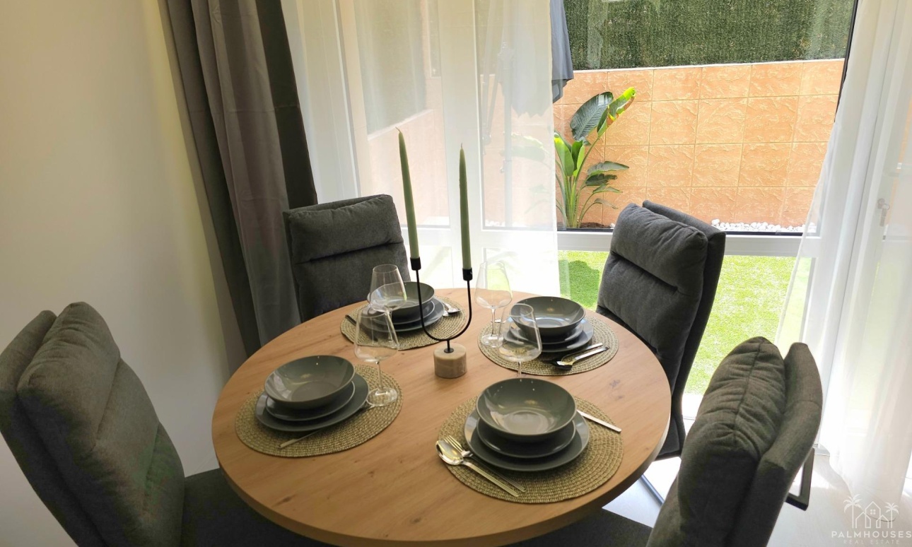 Venta - Apartment - Torrevieja - Los Europeos