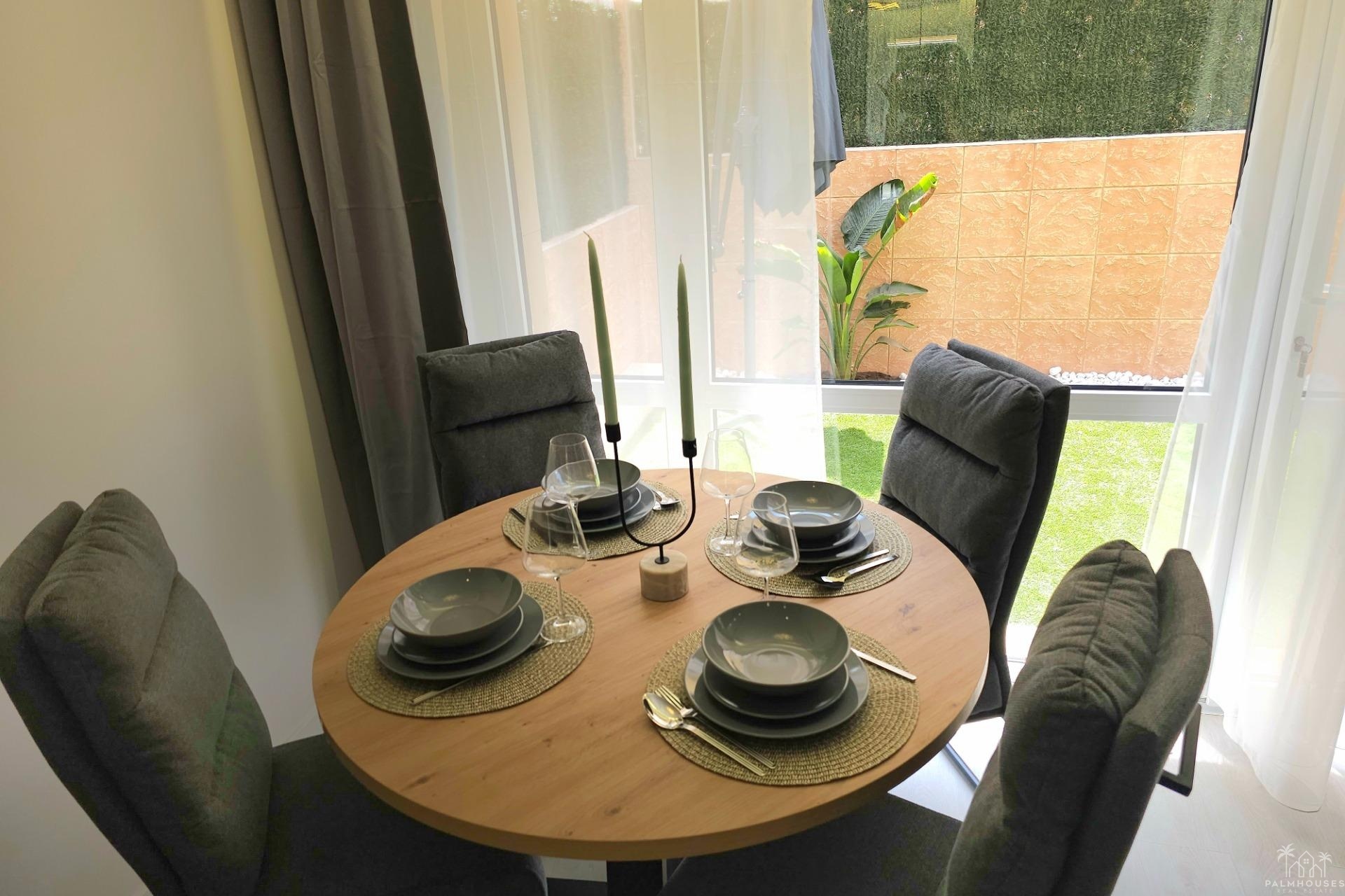 Venta - Apartment - Torrevieja - Los Europeos