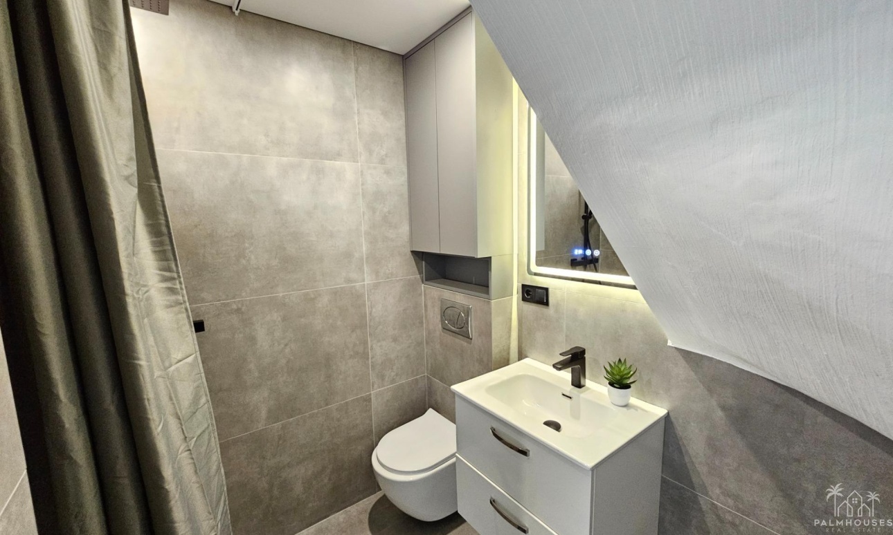 Venta - Apartment - Torrevieja - Los Europeos