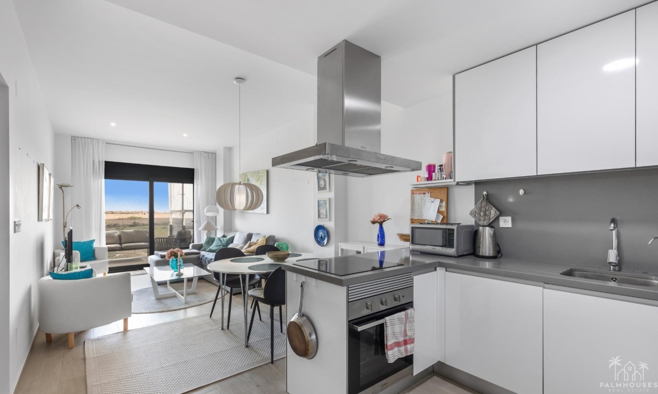 Venta - Apartment - Torrevieja - Los Frutales