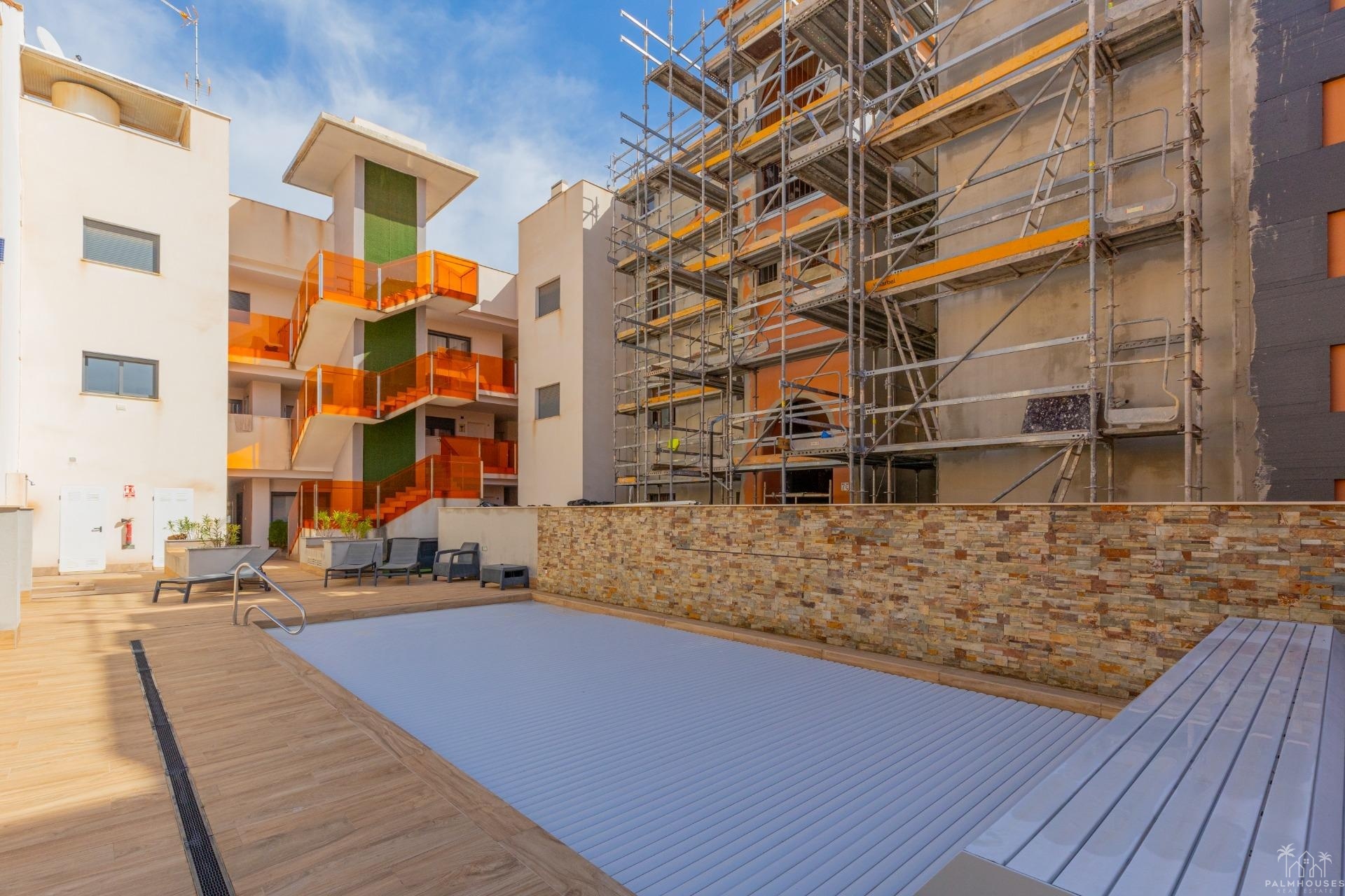 Venta - Apartment - Torrevieja - Los Frutales