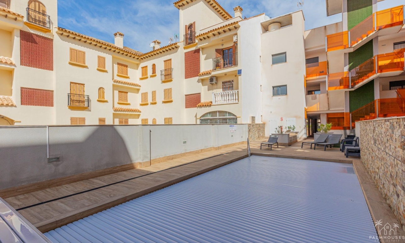 Venta - Apartment - Torrevieja - Los Frutales