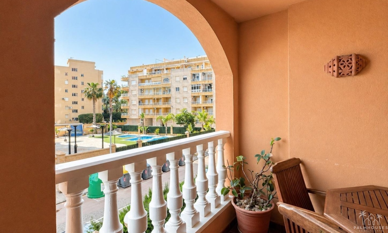 Venta - Apartment - Torrevieja - Los Frutales