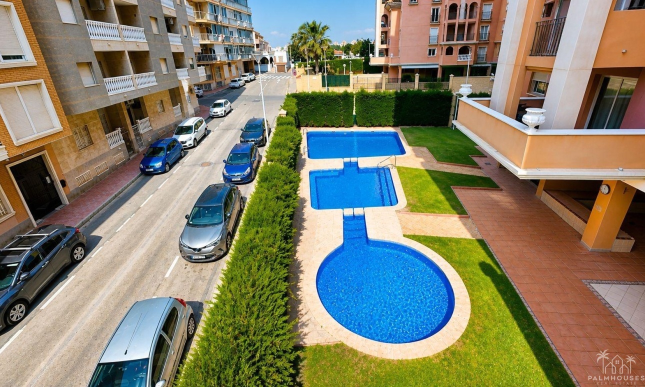 Venta - Apartment - Torrevieja - Los Frutales