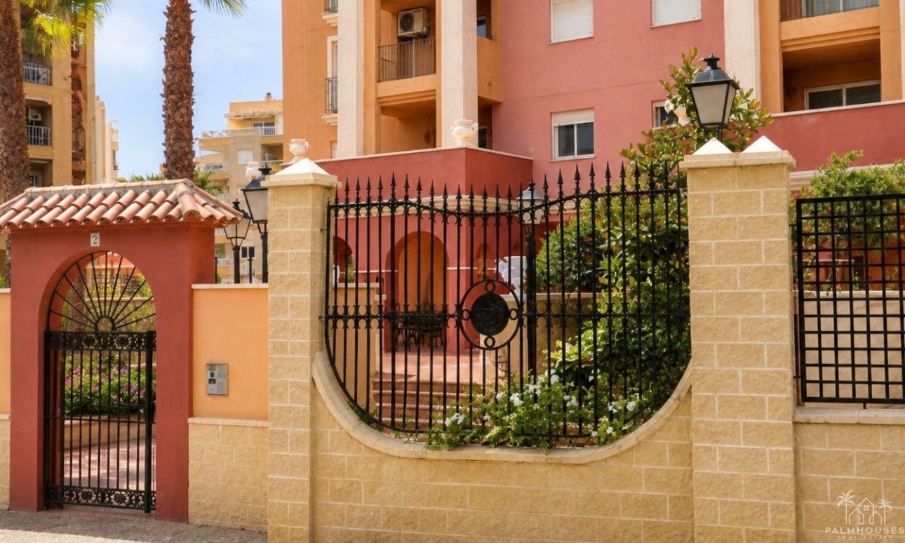 Venta - Apartment - Torrevieja - Los Frutales