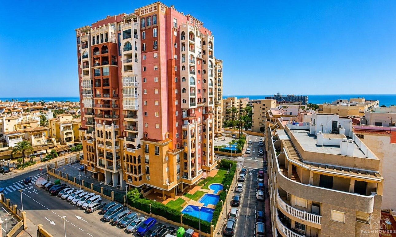 Venta - Apartment - Torrevieja - Los Frutales