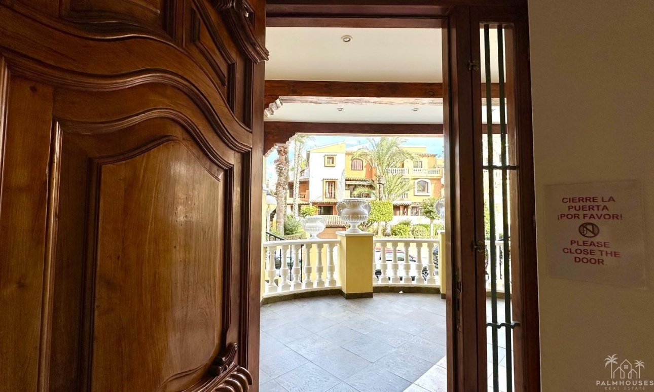 Venta - Apartment - Torrevieja - Los Frutales