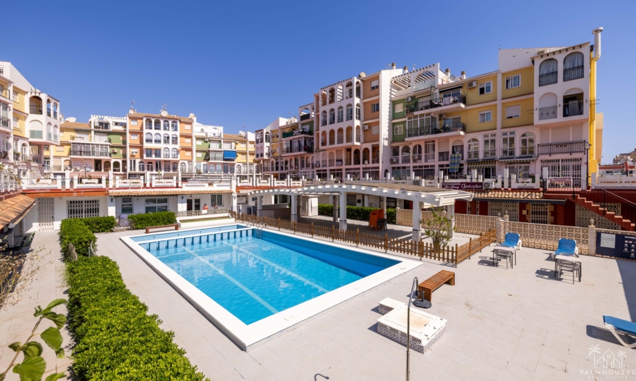 Venta - Apartment - Torrevieja - Mar azul