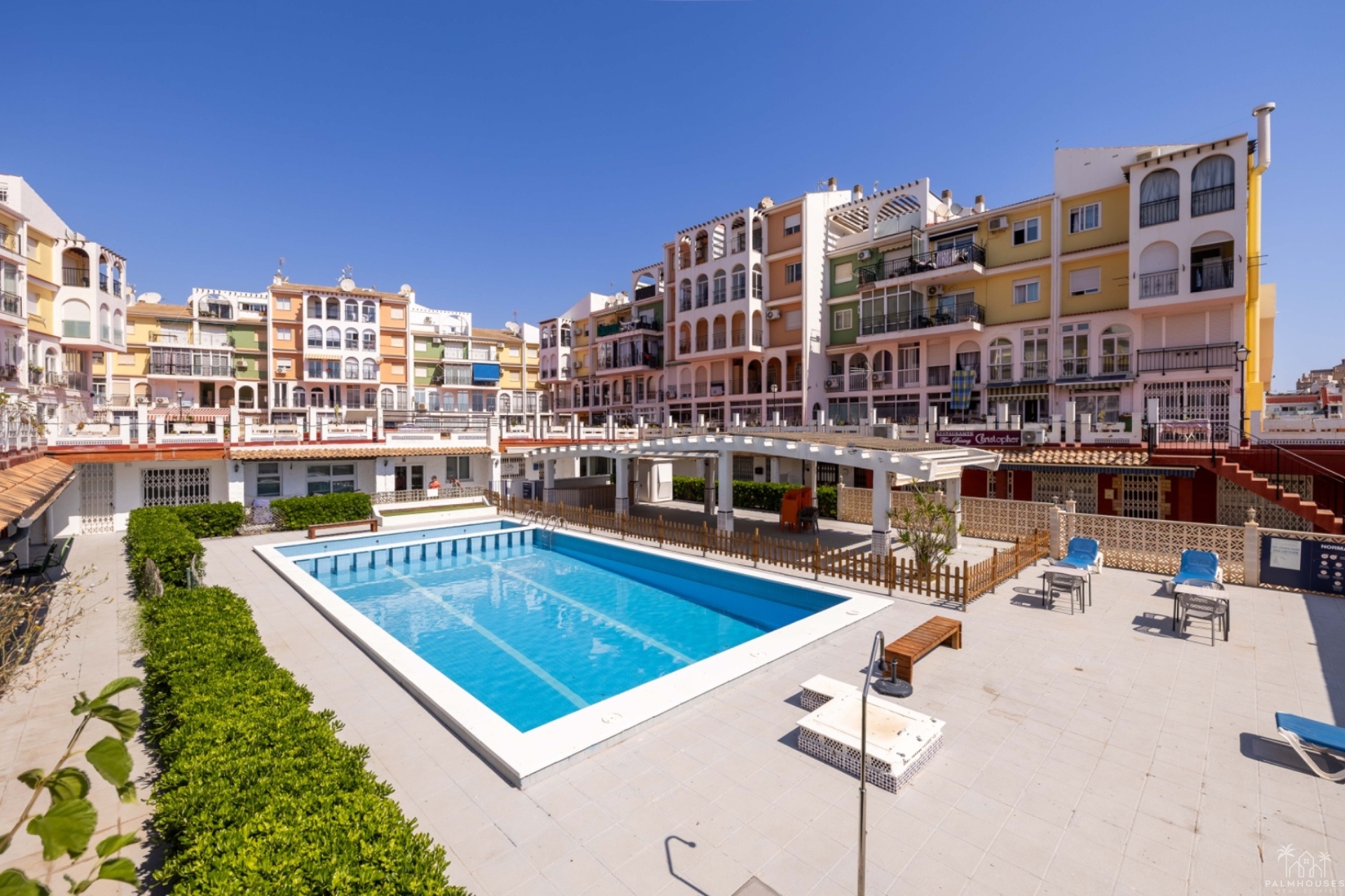 Venta - Apartment - Torrevieja - Mar azul