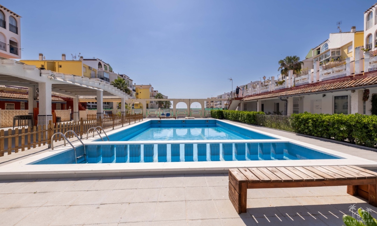 Venta - Apartment - Torrevieja - Mar azul