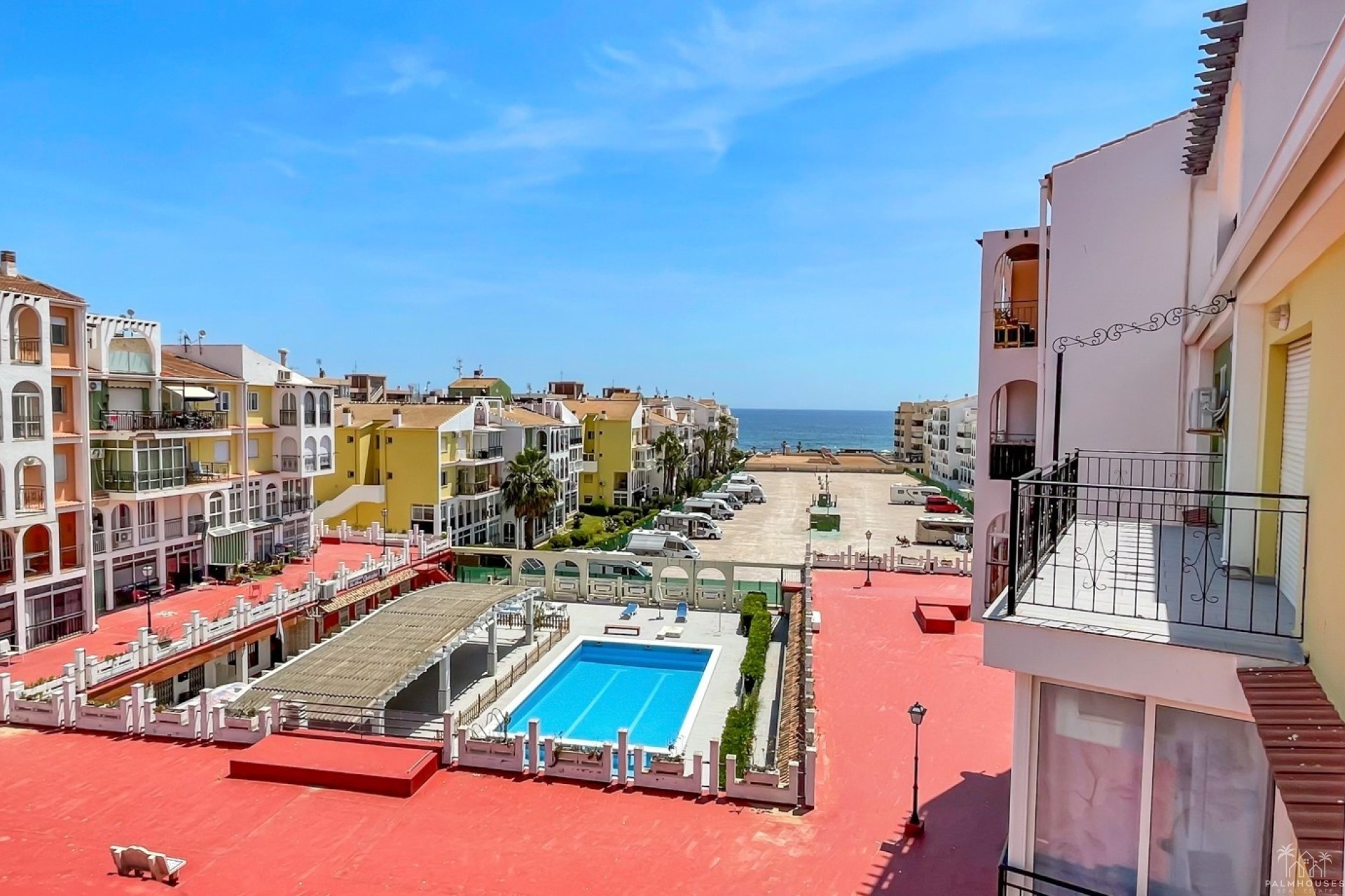 Venta - Apartment - Torrevieja - Mar azul