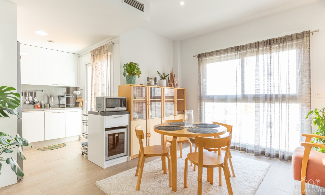 Venta - Apartment - Torrevieja - Nueva Torrevieja