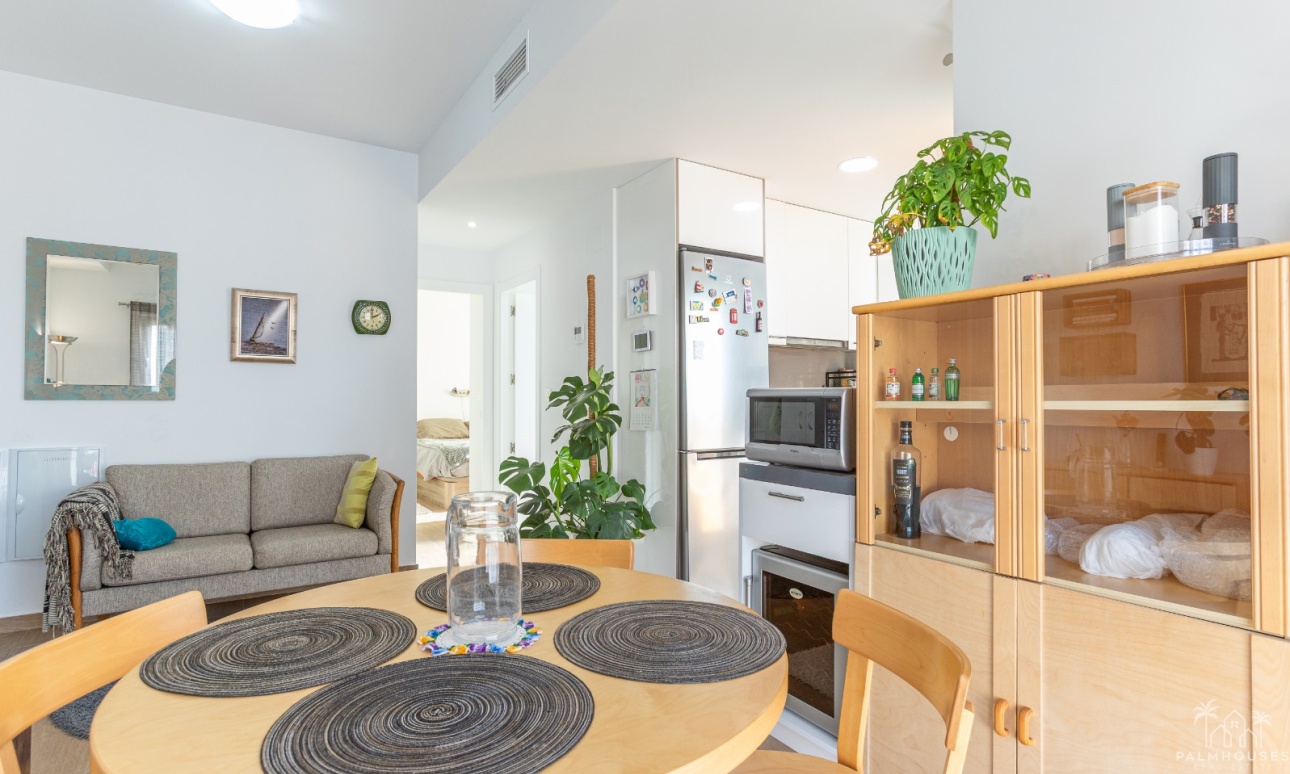 Venta - Apartment - Torrevieja - Nueva Torrevieja