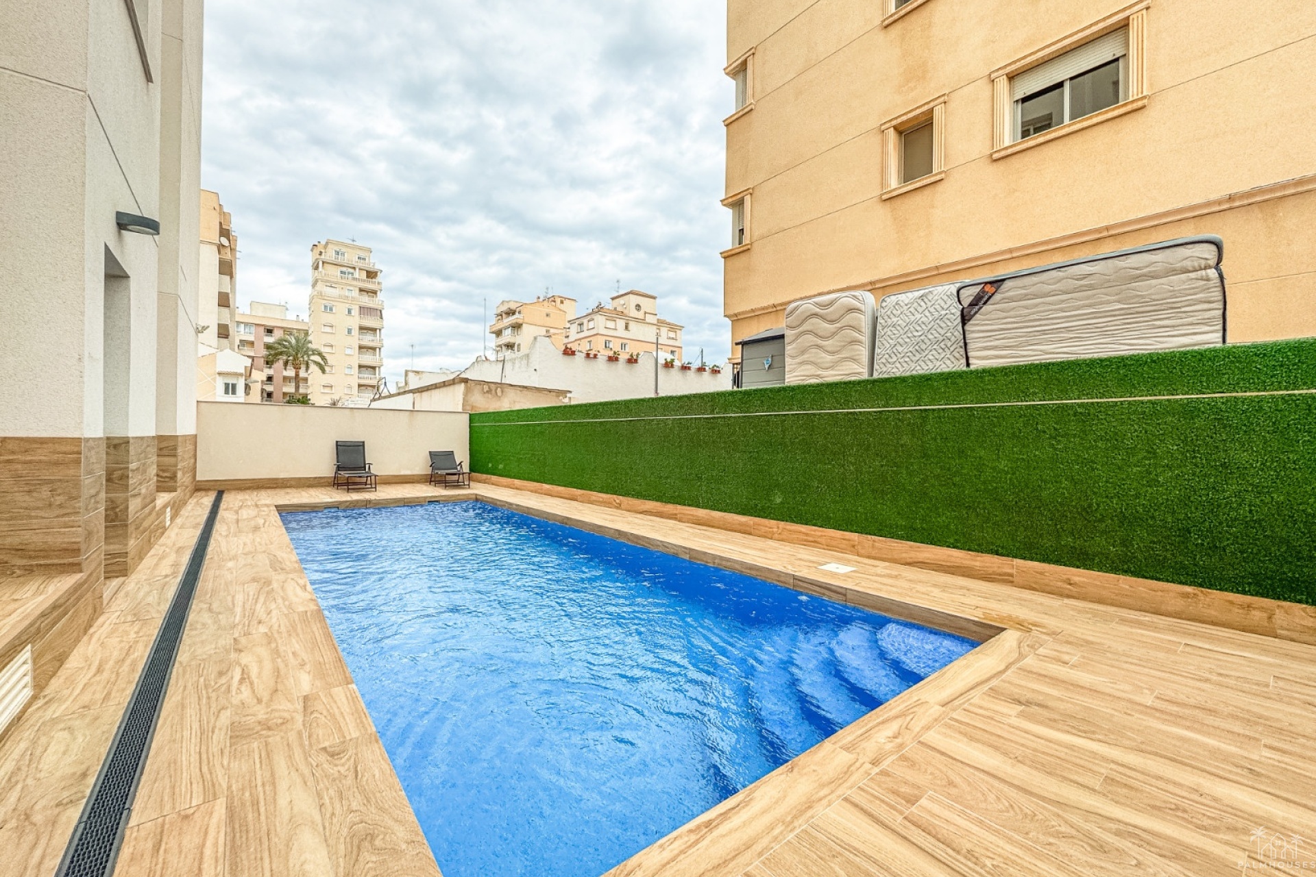 Venta - Apartment - Torrevieja - Nueva Torrevieja