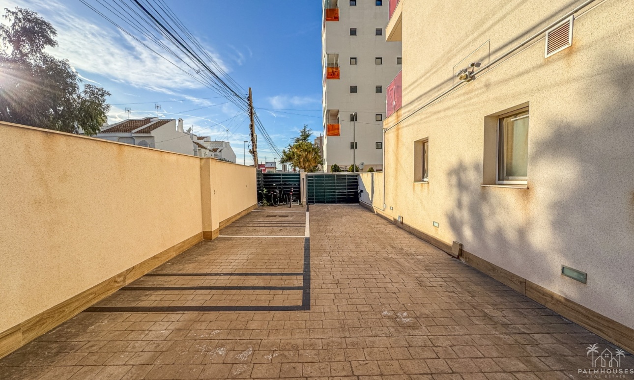 Venta - Apartment - Torrevieja - Nueva Torrevieja