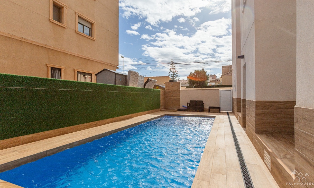 Venta - Apartment - Torrevieja - Nueva Torrevieja
