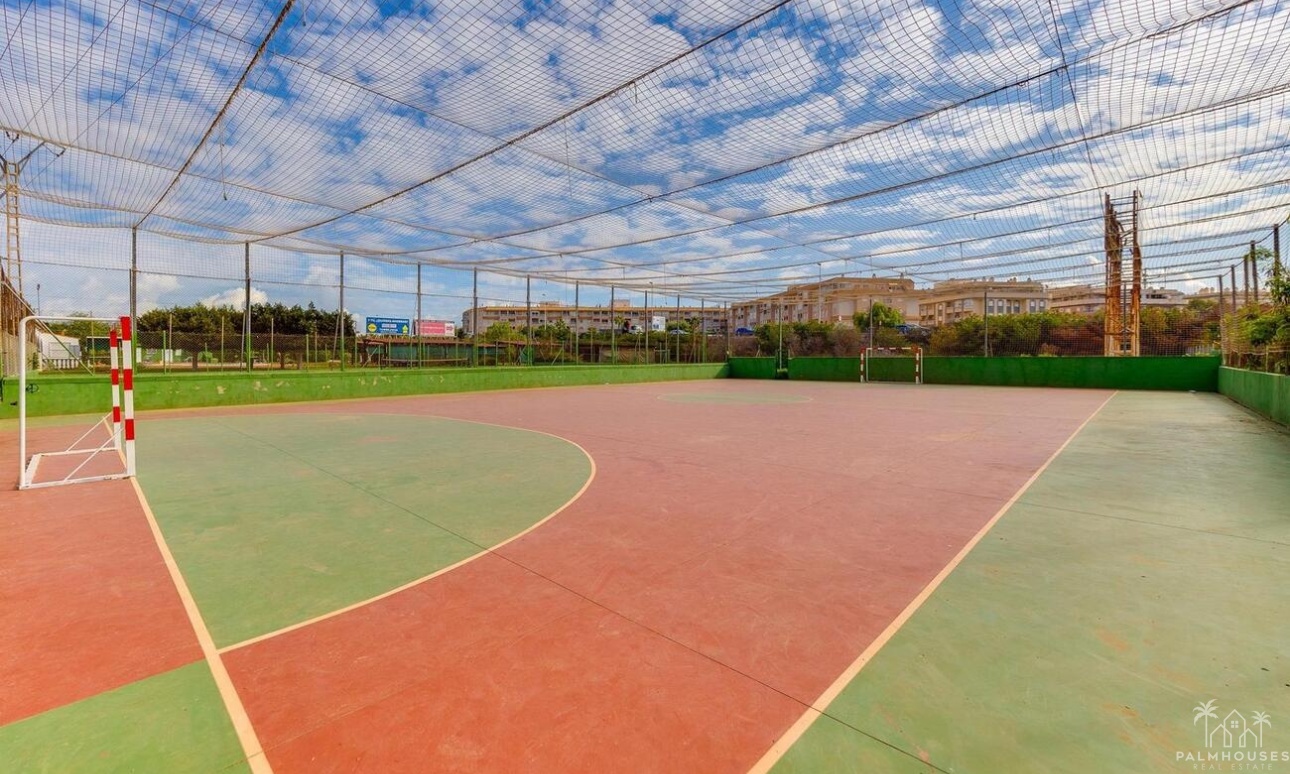 Venta - Apartment - Torrevieja - Parque de las Naciones