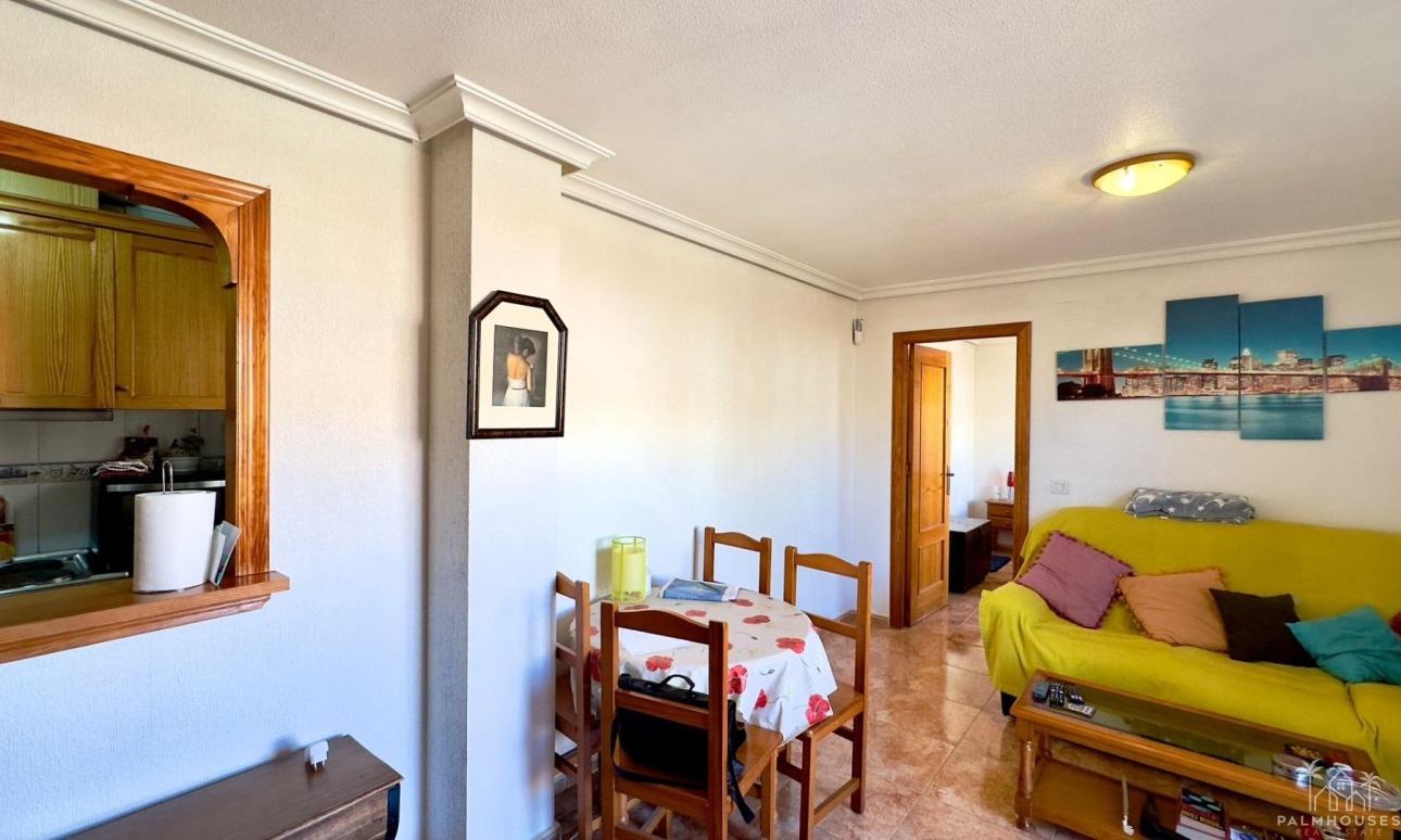 Venta - Apartment - Torrevieja - Parque de las Naciones