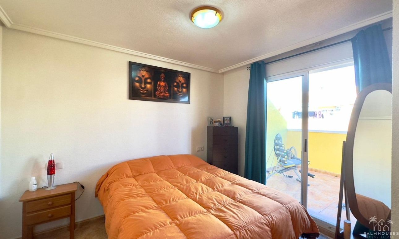 Venta - Apartment - Torrevieja - Parque de las Naciones