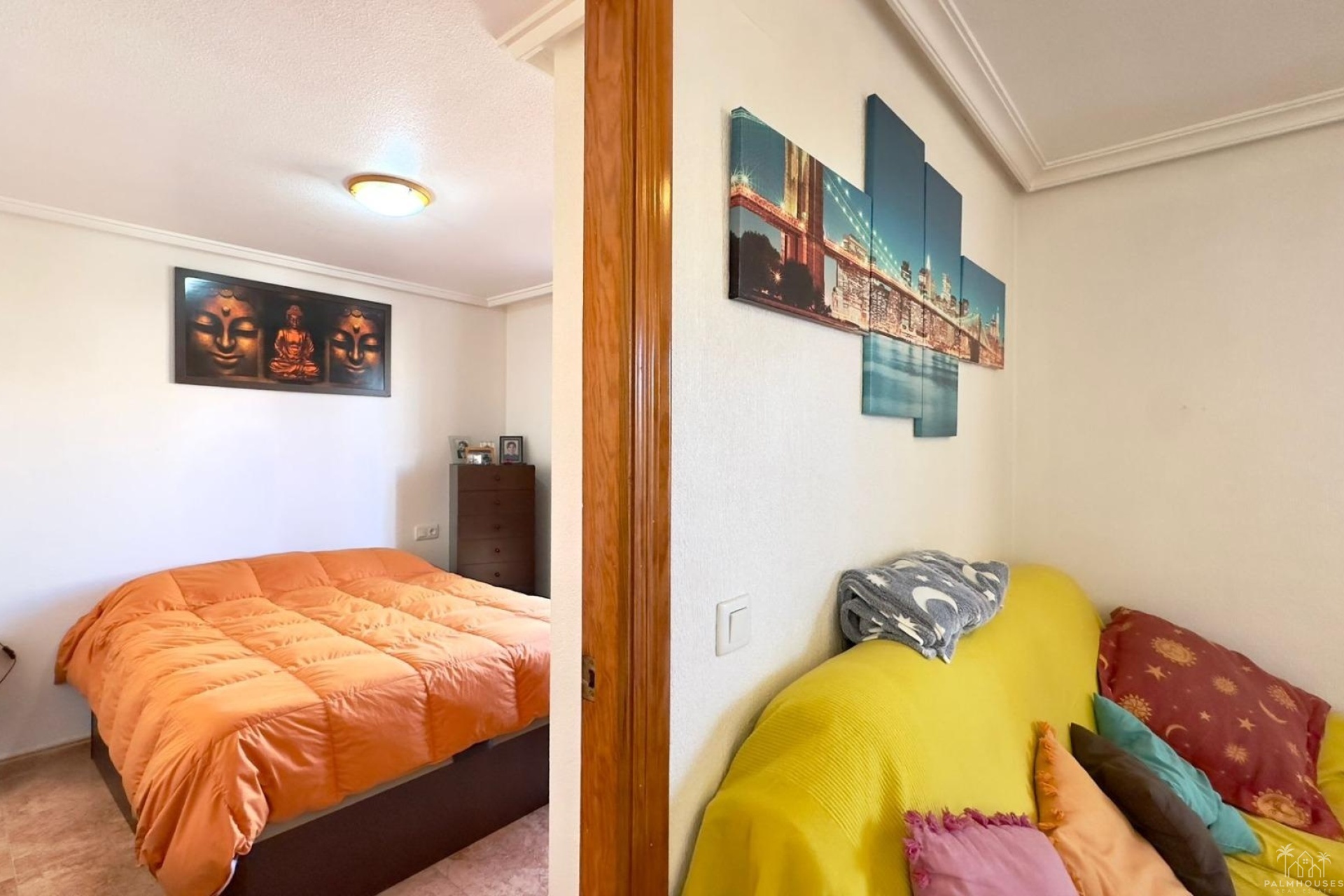 Venta - Apartment - Torrevieja - Parque de las Naciones