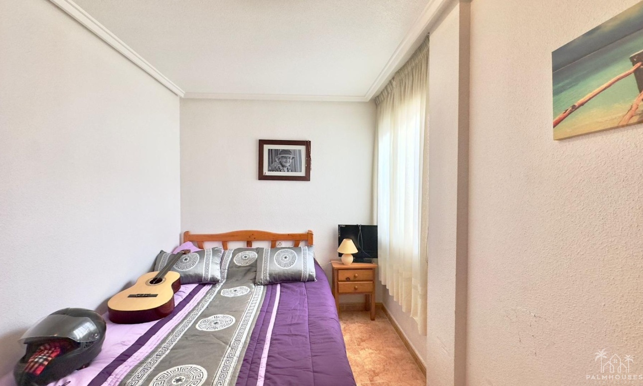 Venta - Apartment - Torrevieja - Parque de las Naciones