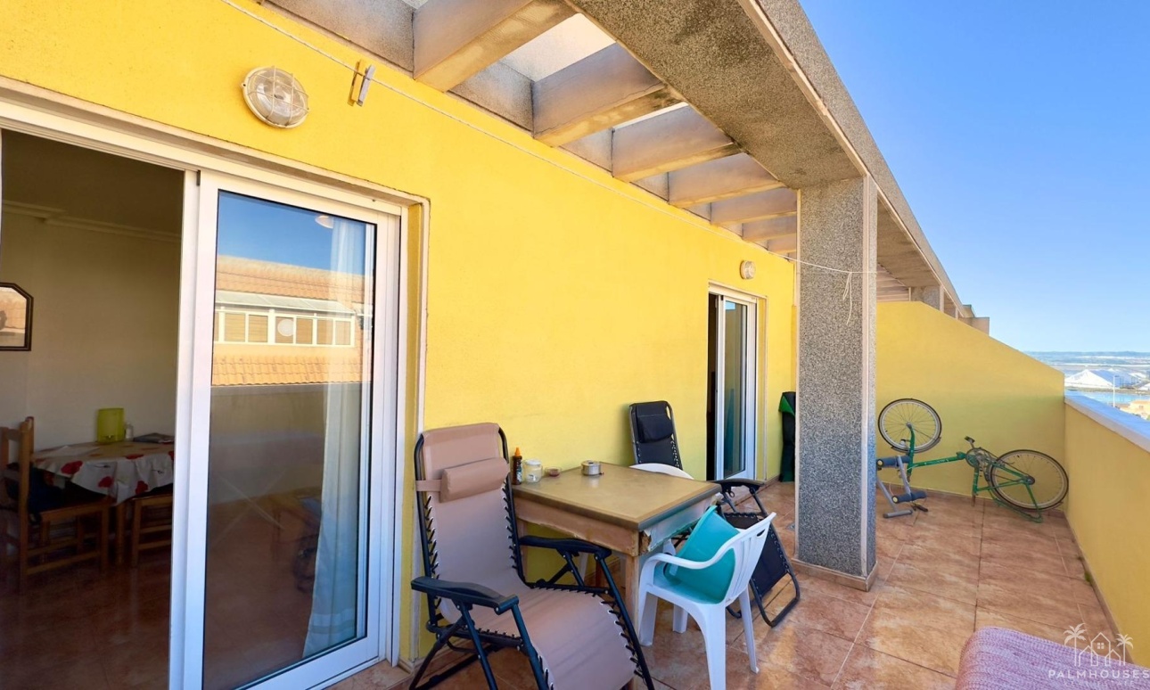 Venta - Apartment - Torrevieja - Parque de las Naciones