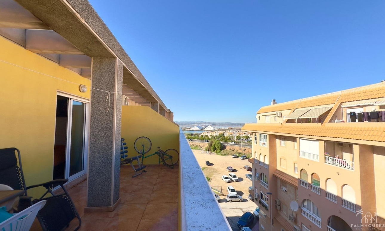 Venta - Apartment - Torrevieja - Parque de las Naciones